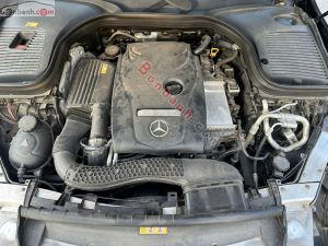 Xe Mercedes Benz GLC 250 4Matic 2016