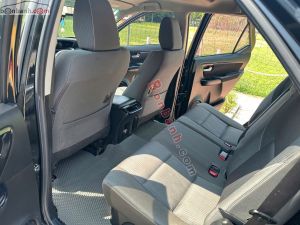 Xe Toyota Fortuner 2.4L 4x2 MT 2022