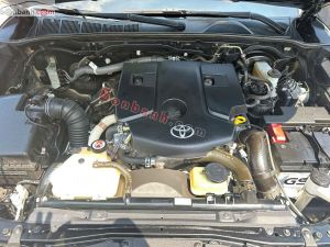 Xe Toyota Fortuner 2.4L 4x2 MT 2022
