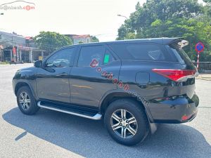 Xe Toyota Fortuner 2.4L 4x2 MT 2022