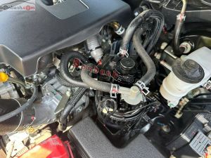Xe Toyota Fortuner 2.4L 4x2 MT 2022