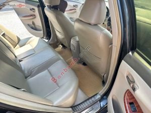 Xe Toyota Corolla altis 1.8G MT 2009