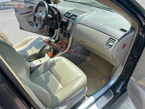 Xe Toyota Corolla altis 1.8G MT 2009