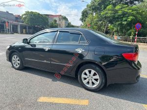Xe Toyota Corolla altis 1.8G MT 2009