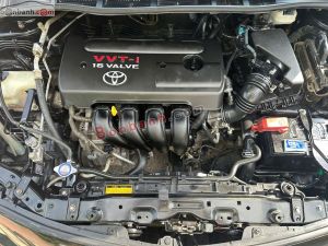 Xe Toyota Corolla altis 1.8G MT 2009