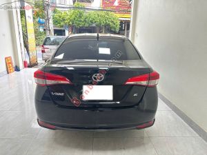 Xe Toyota Vios 1.5E MT 2020