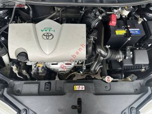 Xe Toyota Vios 1.5E MT 2020