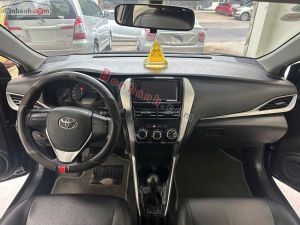 Xe Toyota Vios 1.5E MT 2020