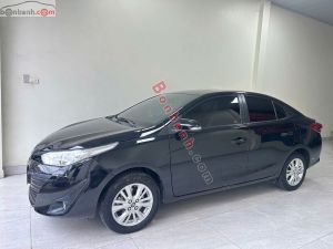 Xe Toyota Vios 1.5E MT 2020
