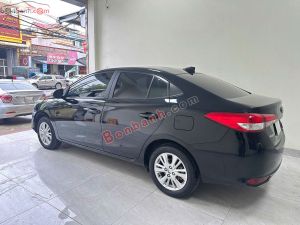 Xe Toyota Vios 1.5E MT 2020