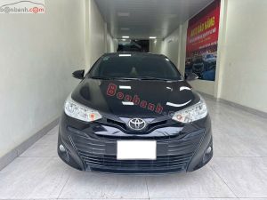 Xe Toyota Vios 1.5E MT 2020