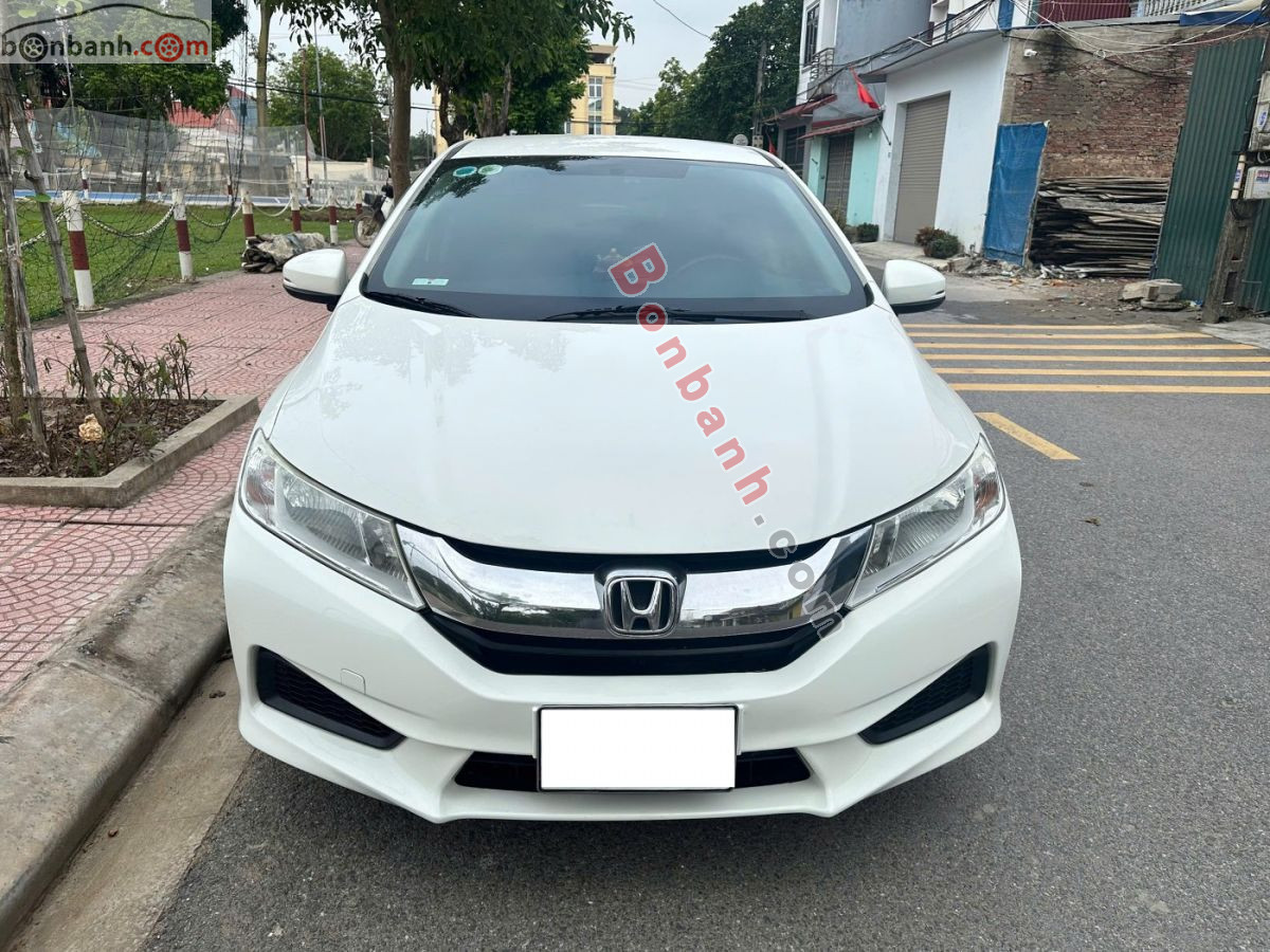 Honda City 1.5 MT 2017