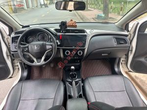 Xe Honda City 1.5 MT 2017