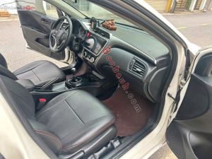 Xe Honda City 1.5 MT 2017