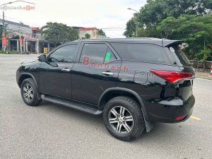 Xe Toyota Fortuner 2.7V 4x2 AT 2017
