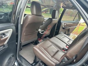 Xe Toyota Fortuner 2.7V 4x2 AT 2017