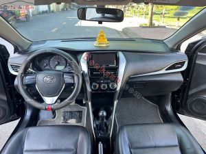 Xe Toyota Vios 1.5E MT 2020