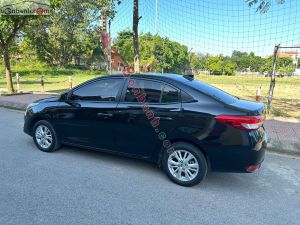 Xe Toyota Vios 1.5E MT 2020