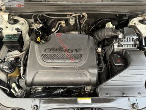 Xe Hyundai SantaFe SLX 2009