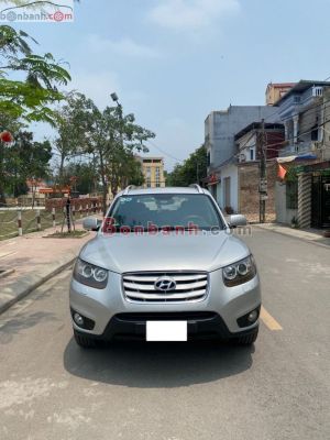 Xe Hyundai SantaFe SLX 2009