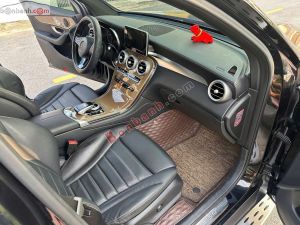 Xe Mercedes Benz GLC 250 4Matic 2016