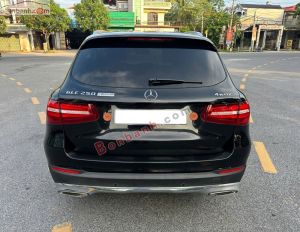Xe Mercedes Benz GLC 250 4Matic 2016