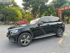 Xe Mercedes Benz GLC 250 4Matic 2016
