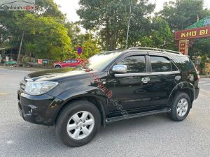 Xe Toyota Fortuner 2.7V 4x4 AT 2011