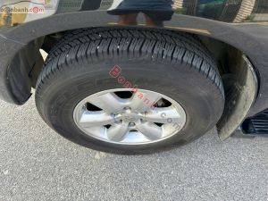 Xe Toyota Fortuner 2.7V 4x4 AT 2011