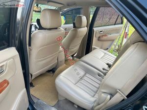 Xe Toyota Fortuner 2.7V 4x4 AT 2011