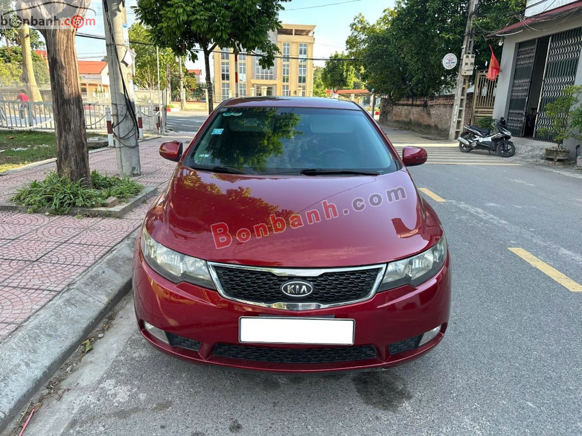 Kia Cerato 1.6 AT 2011