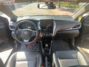 Xe Toyota Vios E 1.5 MT 2023
