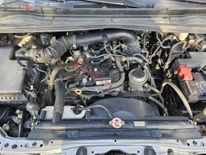 Xe Toyota Innova 2.0E 2017