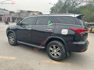 Xe Toyota Fortuner 2.4G 4x2 MT 2018