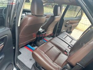 Xe Toyota Fortuner 2.4G 4x2 MT 2018