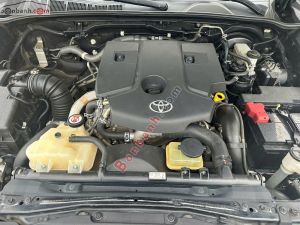 Xe Toyota Fortuner 2.4G 4x2 MT 2018