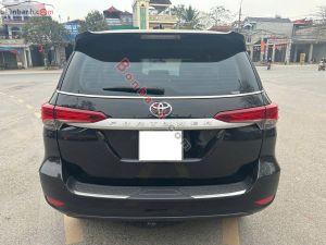 Xe Toyota Fortuner 2.4G 4x2 MT 2018