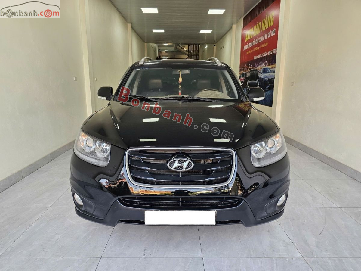 Hyundai SantaFe 2.2L 4WD 2011