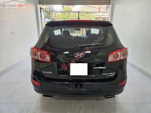 Xe Hyundai SantaFe 2.2L 4WD 2011