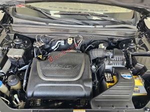 Xe Hyundai SantaFe 2.2L 4WD 2011