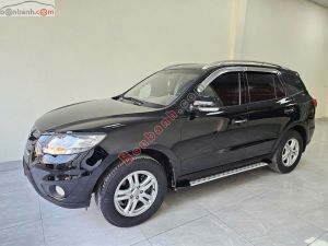 Xe Hyundai SantaFe 2.2L 4WD 2011