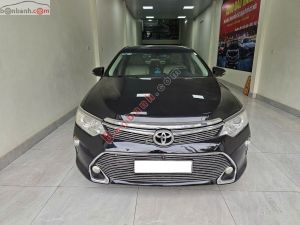 Xe Toyota Camry 2.0E 2017
