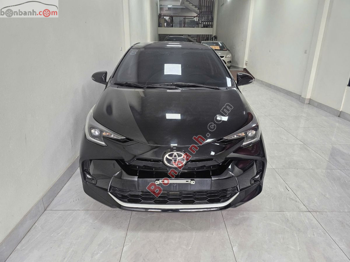 Toyota Vios E 1.5 MT 2023