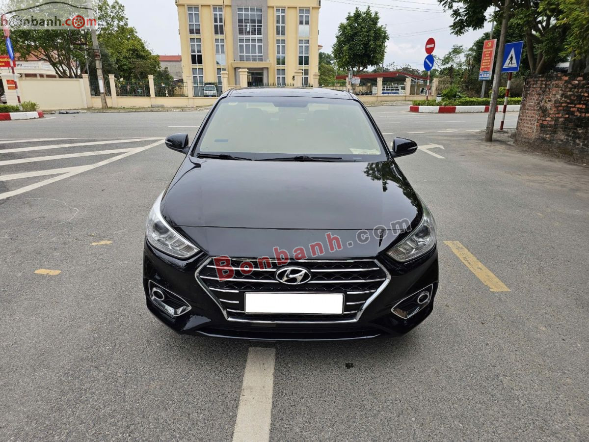 Hyundai Accent 1.4 AT 2019