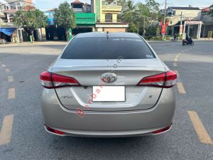 Xe Toyota Vios E 1.5 MT 2022
