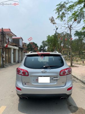 Xe Hyundai SantaFe SLX 2009