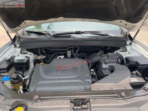 Xe Hyundai SantaFe SLX 2009