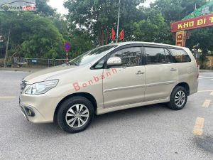 Xe Toyota Innova 2.0E 2015