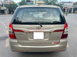 Xe Toyota Innova 2.0E 2015