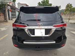 Xe Toyota Fortuner 2.4G 4x2 MT 2019